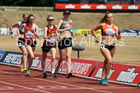 Womens 5000 metres walk, Muller British Championships, Alexander Stadium, Birmingham. Photo: David T. Hewitson/Sports for All Pics